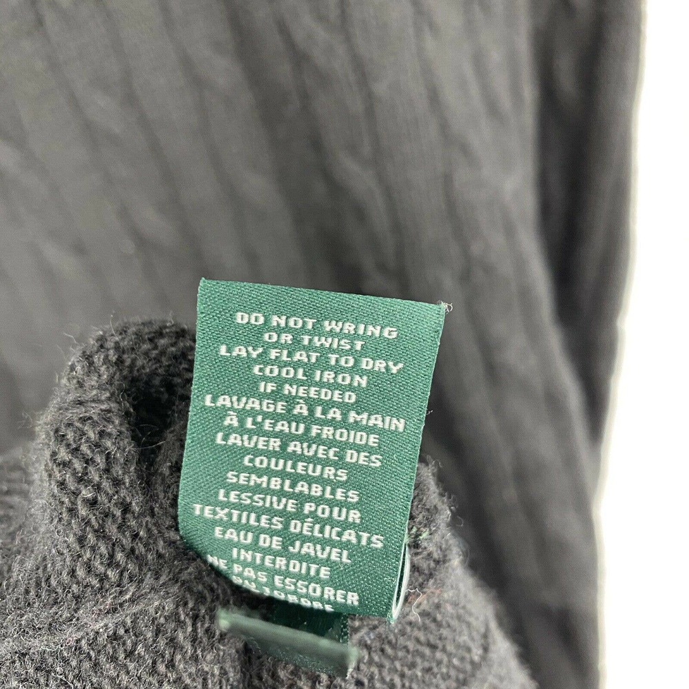 Ralph Lauren Sweater Dress Cable Knit - Picture 8 of 8